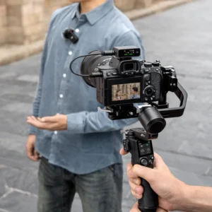 DJI RS 3 Mini Chính Hãng Tại Hyper Việt Nam