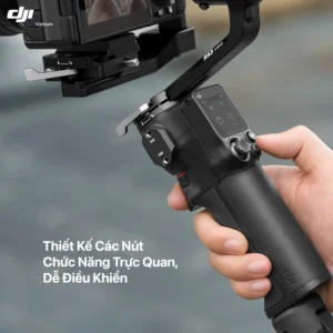 DJI RS 3 Mini Chính Hãng Tại Hyper Việt Nam