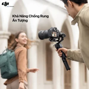 DJI RS 3 Mini Chính Hãng Tại Hyper Việt Nam