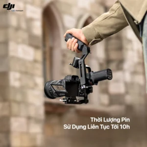 DJI RS 3 Mini Chính Hãng Tại Hyper Việt Nam
