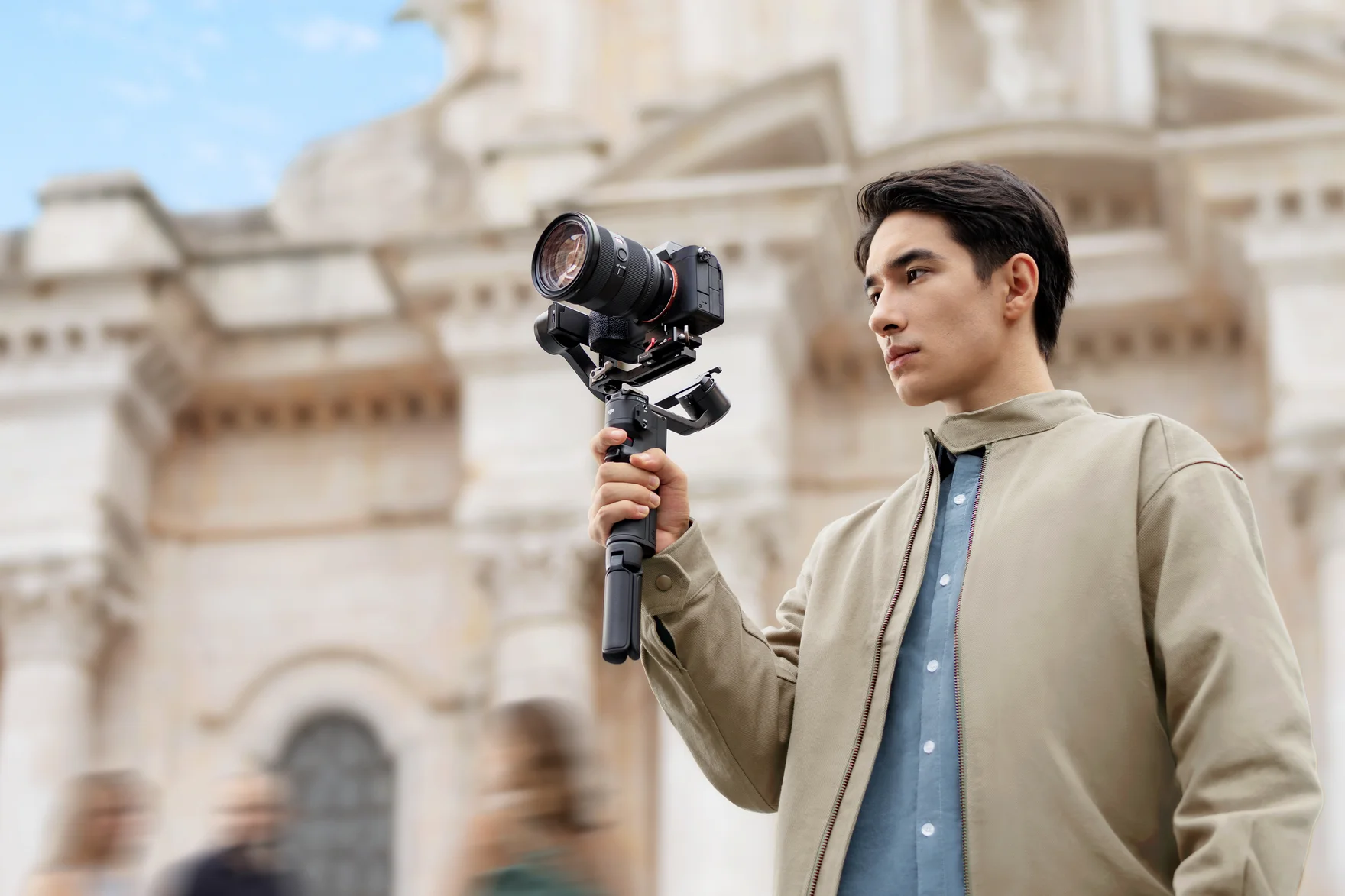 DJI RS 3 Mini Chính Hãng Tại Hyper Việt Nam
