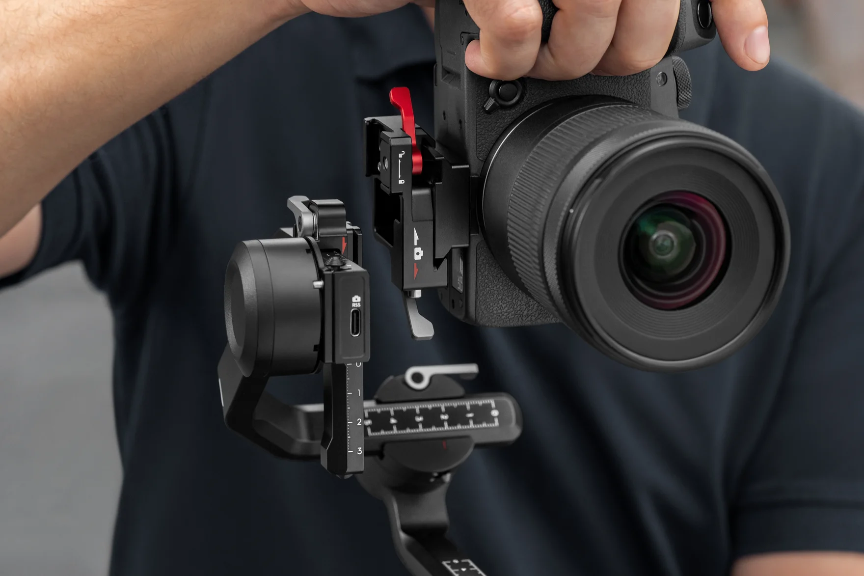 DJI RS 3 Mini Chính Hãng Tại Hyper Việt Nam