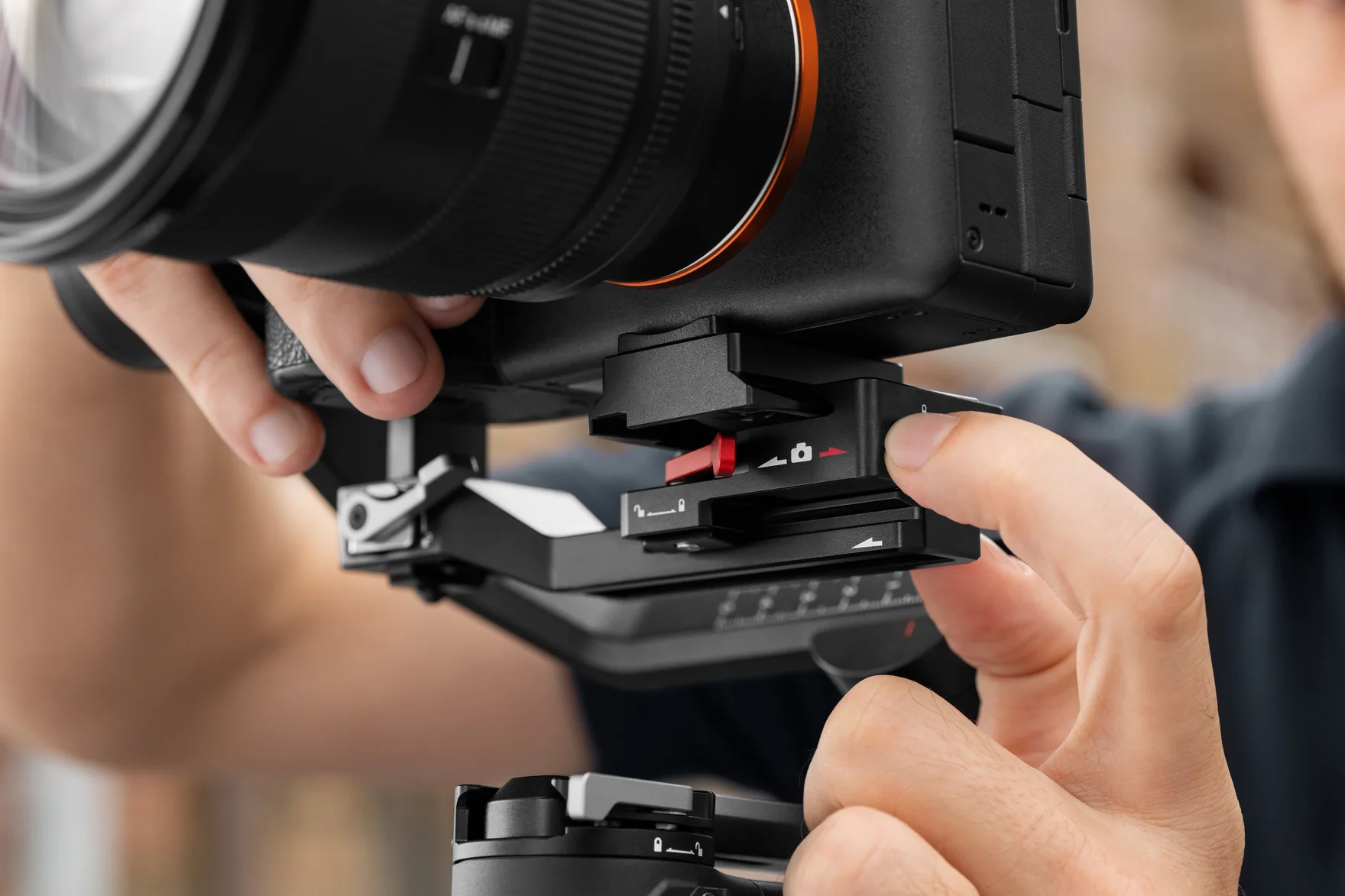 DJI RS 3 Mini Chính Hãng Tại Hyper Việt Nam