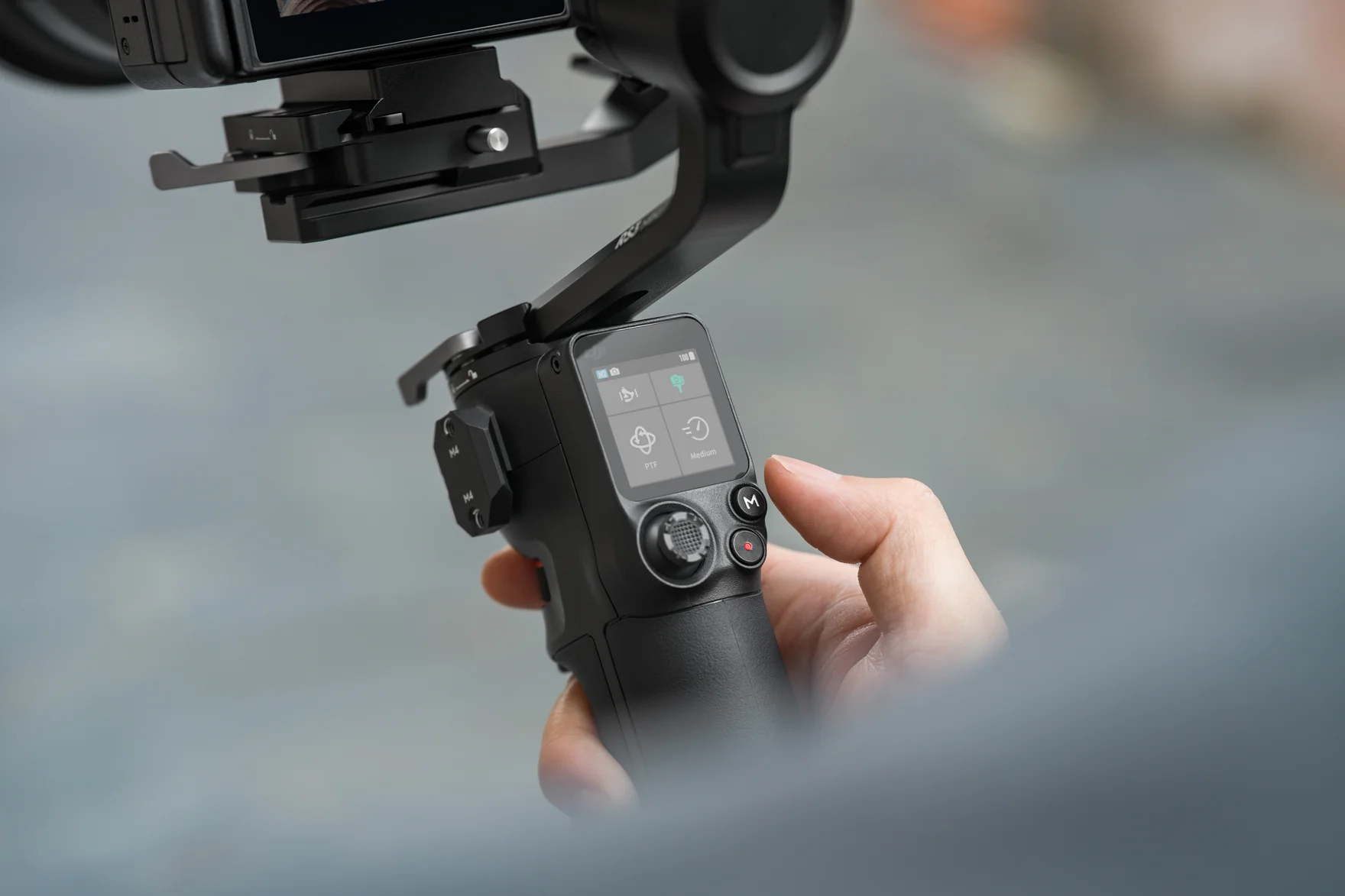 DJI RS 3 Mini Chính Hãng Tại Hyper Việt Nam