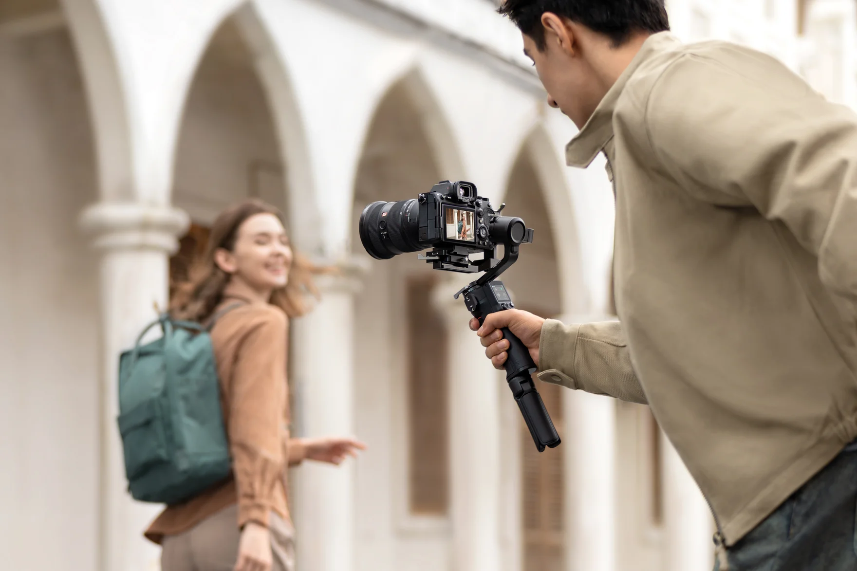 DJI RS 3 Mini Chính Hãng Tại Hyper Việt Nam