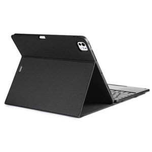 Bàn Phím Bluetooth Kiêm Bao Da iPad Dux Ducis Series TK - Ảnh 3