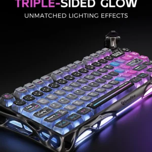 Bàn Phím Cơ Gaming GravaStar Mercury K1 Pro