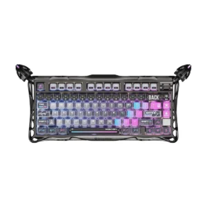 Bàn Phím Cơ Gaming GravaStar Mercury K1 Pro