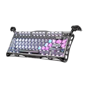Bàn Phím Cơ Gaming GravaStar Mercury K1 Pro