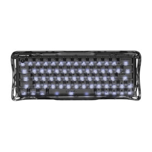 Bàn Phím Gaming HE GravaStar Mercury V60 - Onyx Crystal