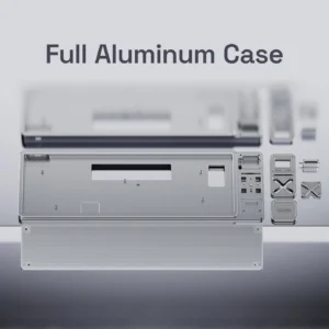Bàn Phím Cơ IQUNIX Magi65 Pro Low Profile Aluminum