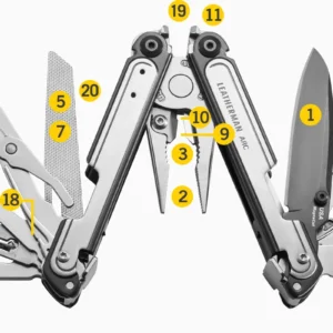 Leatherman ARC - Ảnh 4