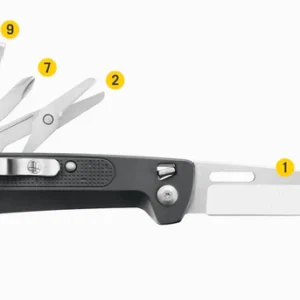 Leatherman FREE K4 - Ảnh 7