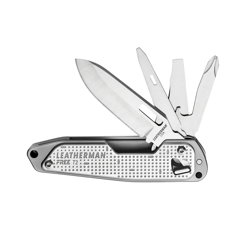 Leatherman FREE T2