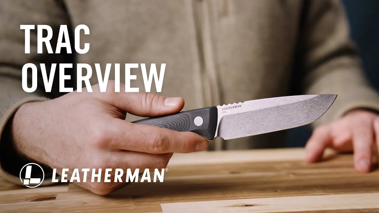 Leatherman TRAC