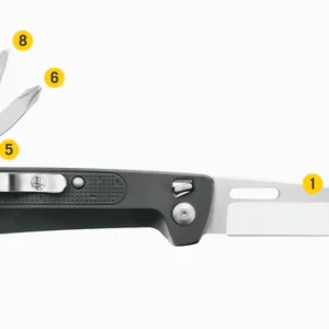 Leatherman FREE K2 - Ảnh 5