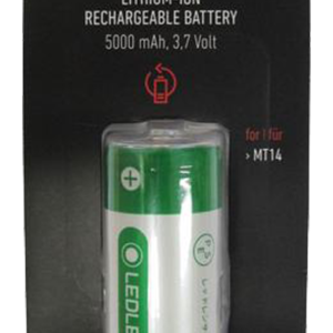Pin Sạc Ledlenser 26650 5000mAh Cho Đèn Pin MT14