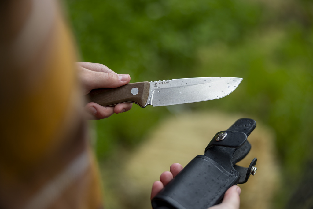 Leatherman TRAC-EARTH - Ảnh 4