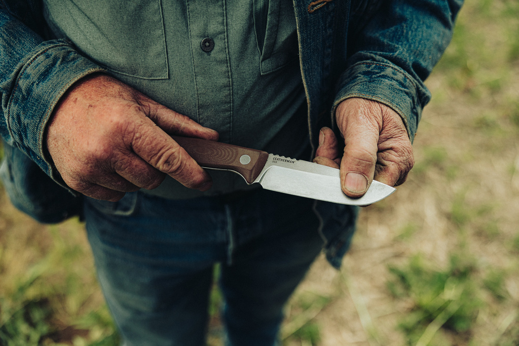 Leatherman TRAC-EARTH - Ảnh 2