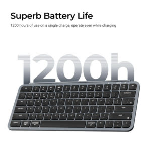 Bàn phím không dây Keychron B1 Pro Ultra-Slim