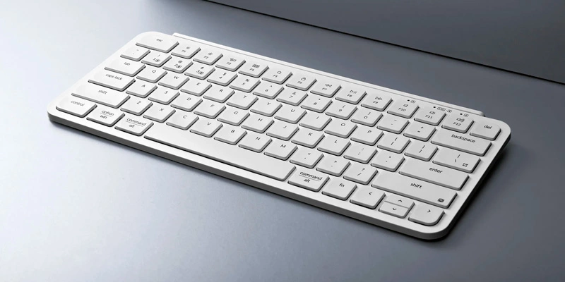 Bàn phím không dây Keychron B1 Pro Ultra-Slim