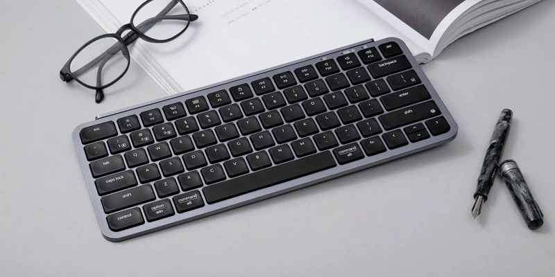 Bàn phím không dây Keychron B1 Pro Ultra-Slim