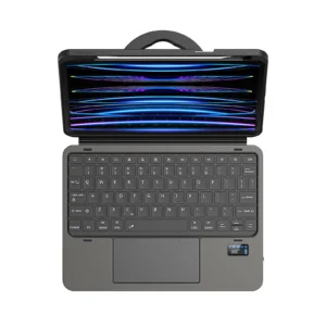Bàn Phím Bluetooth Kiêm Ốp Lưng Dux Ducis VK Series Cho iPad Pro 11 inch (2020/2021/2022) - Ảnh 2