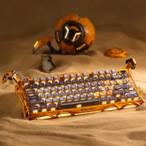 Bàn Phím Cơ Gaming GravaStar Mercury K1 Pro Special Edition