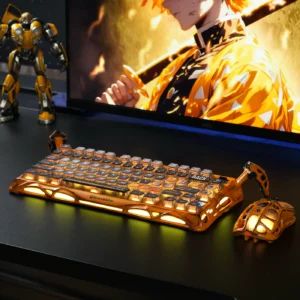 Bàn Phím Cơ Gaming GravaStar Mercury K1 Pro Special Edition - Ảnh 2