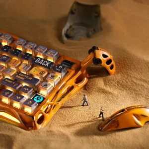 Bàn Phím Cơ Gaming GravaStar Mercury K1 Pro Special Edition