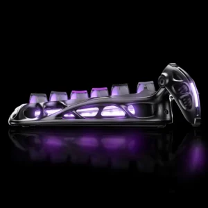 Bàn Phím Cơ Gaming GravaStar Mercury K1 Pro Special Edition – Cyberpunk