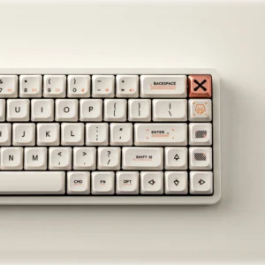 Bàn Phím Cơ IQUNIX Magi65 Low Profile Aluminum - Ảnh 3