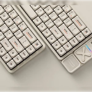 Bàn Phím Cơ IQUNIX Magi65 Low Profile Aluminum - Ảnh 6