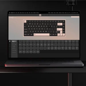 Bàn Phím Cơ IQUNIX Magi75 Low Profile Aluminum - Ảnh 7