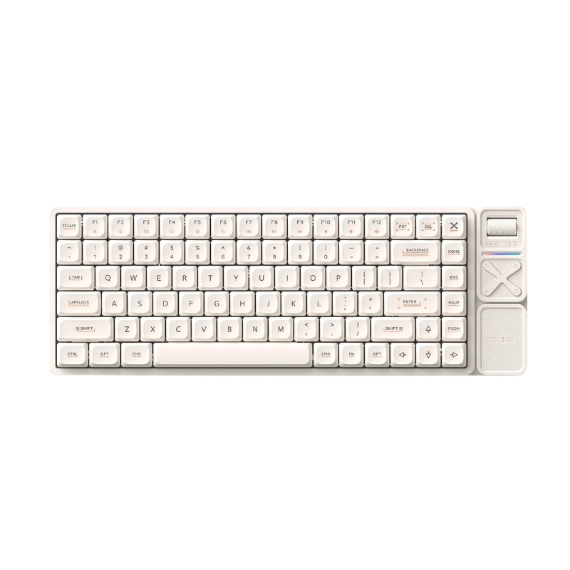 Bàn Phím Cơ IQUNIX Magi75 Pro Low Profile Aluminum - Ảnh 8