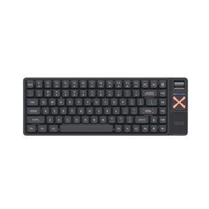 Bàn Phím Cơ IQUNIX Magi75 Low Profile Aluminum