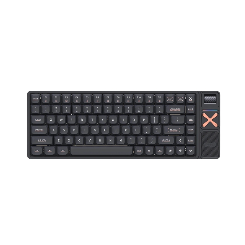 Bàn Phím Cơ IQUNIX Magi75 Low Profile Aluminum