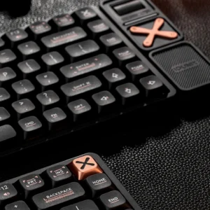 Bàn Phím Cơ IQUNIX Magi75 Pro Low Profile Aluminum - Ảnh 4