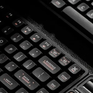 Bàn Phím Cơ IQUNIX Magi75 Pro Low Profile Aluminum - Ảnh 5
