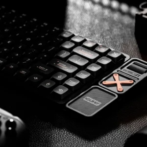 Bàn Phím Cơ IQUNIX Magi75 Pro Low Profile Aluminum - Ảnh 7