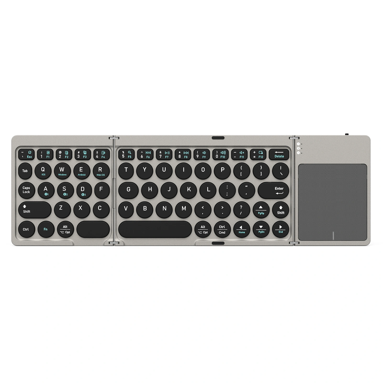 Bàn Phím Dux Ducis Dành Cho Máy Tính Bảng OK Series Flip
