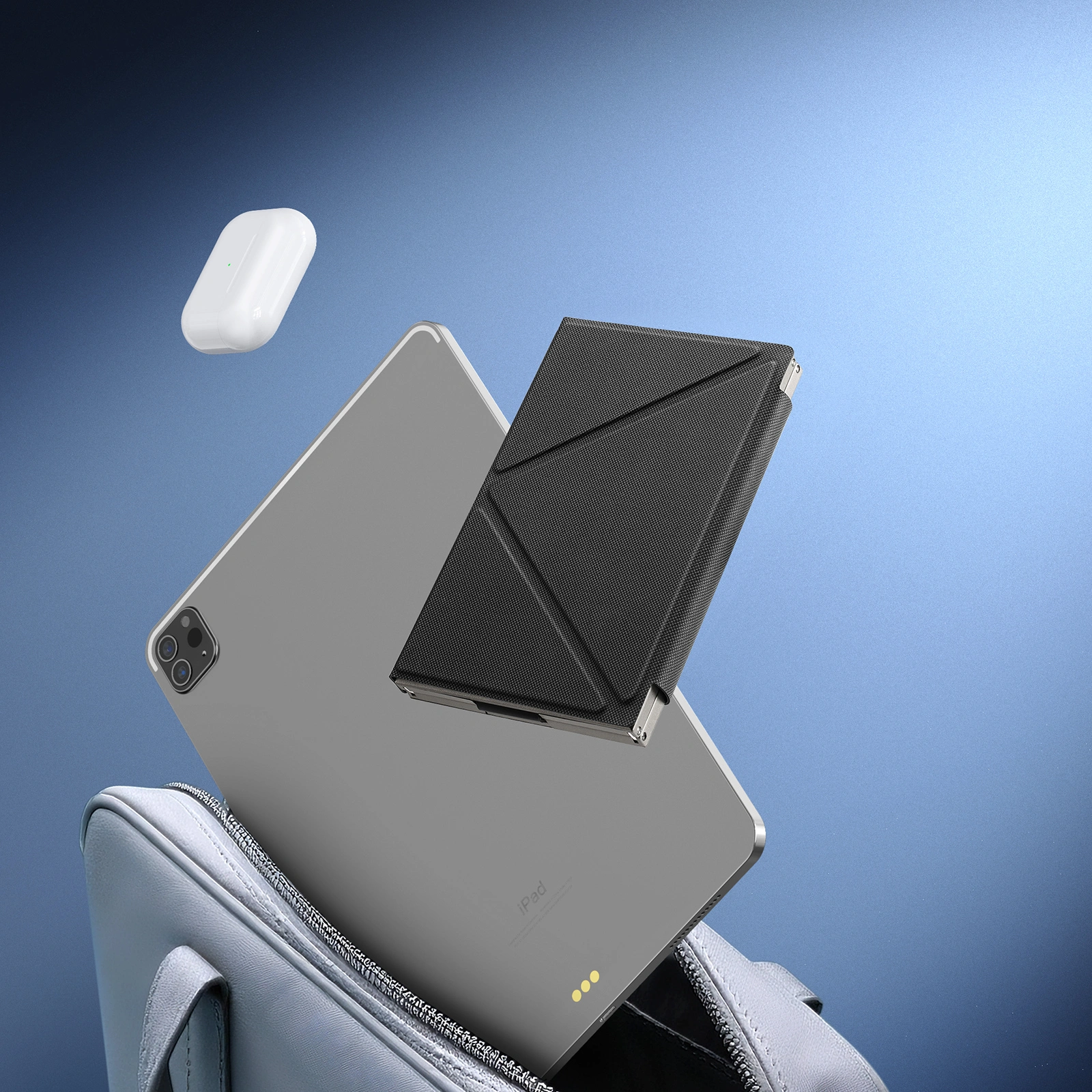 Bàn Phím Dux Ducis Dành Cho Máy Tính Bảng OK Series Flip