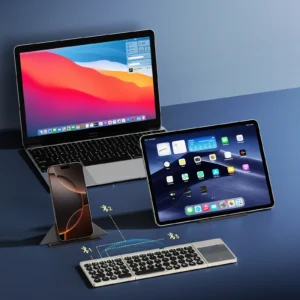 Bàn Phím Dux Ducis Dành Cho Máy Tính Bảng OK Series Flip