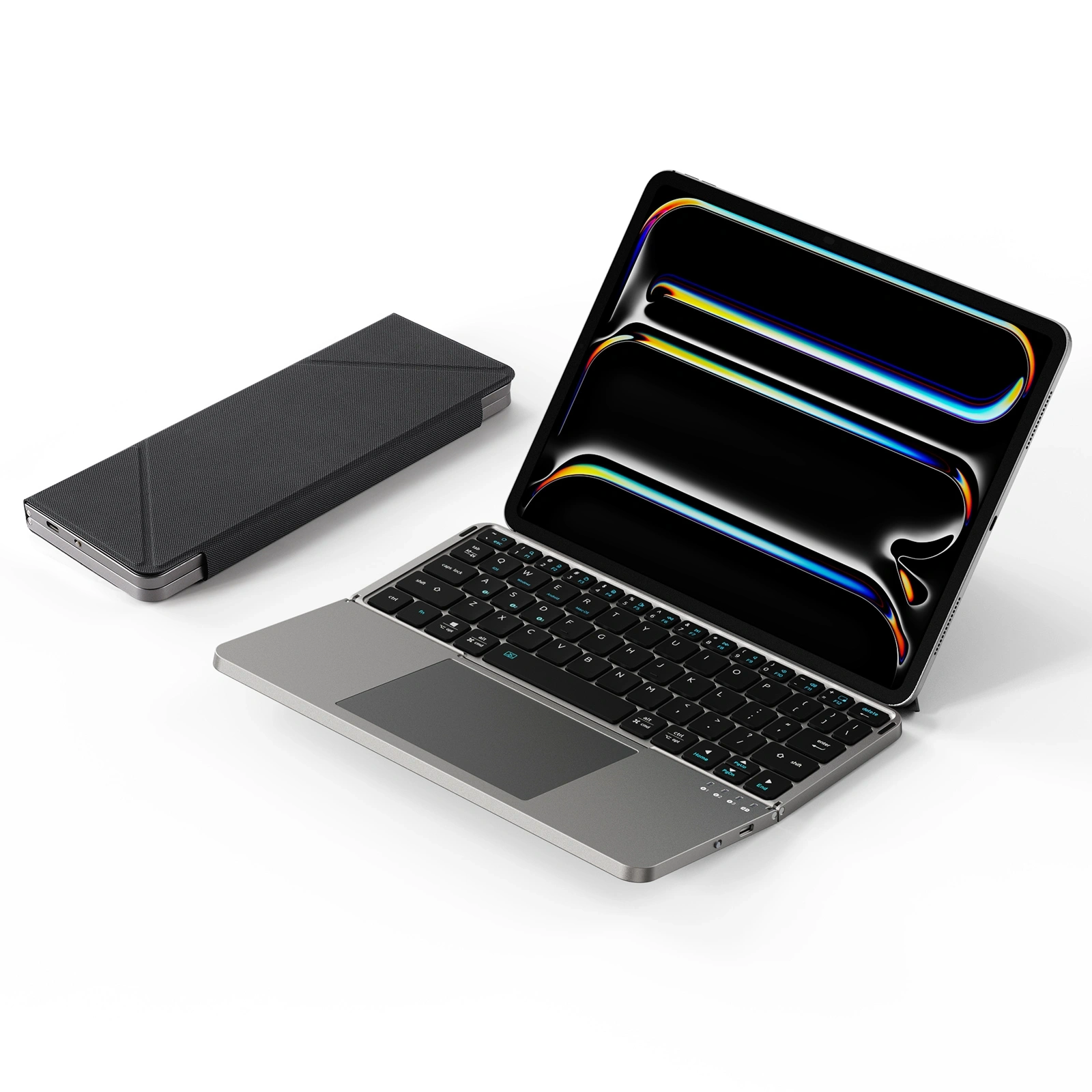 Bàn Phím Dux Ducis Dành Cho Máy Tính Bảng OK Series Fold