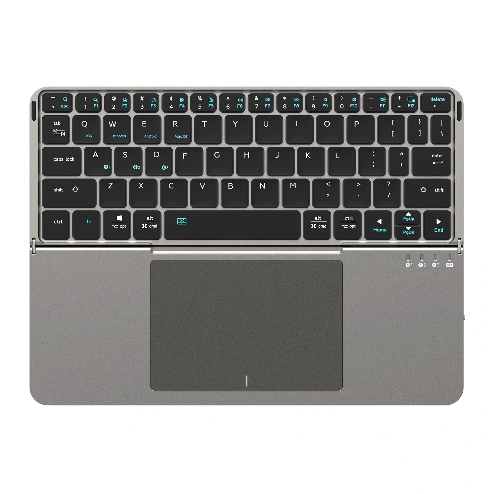 Bàn Phím Dux Ducis Dành Cho Máy Tính Bảng OK Series Fold