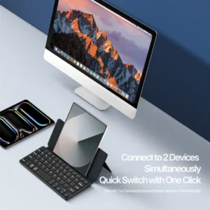 Bàn Phím Dux Ducis Dành Cho Máy Tính Bảng OK Series Mini - Ảnh 3