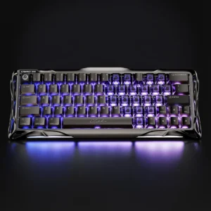Bàn Phím Gaming HE GravaStar Mercury V60 Pro - Deluxe Edition