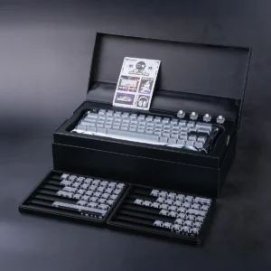 Bàn Phím Gaming HE GravaStar Mercury V60 Pro - Deluxe Edition