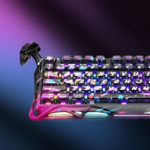 Bàn Phím Gaming HE Gravastar Mercury V75 Pro Special Edition