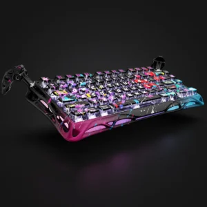 Bàn Phím Gaming HE Gravastar Mercury V75 Pro Special Edition